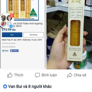 Serum nhau thai cừu healthy care