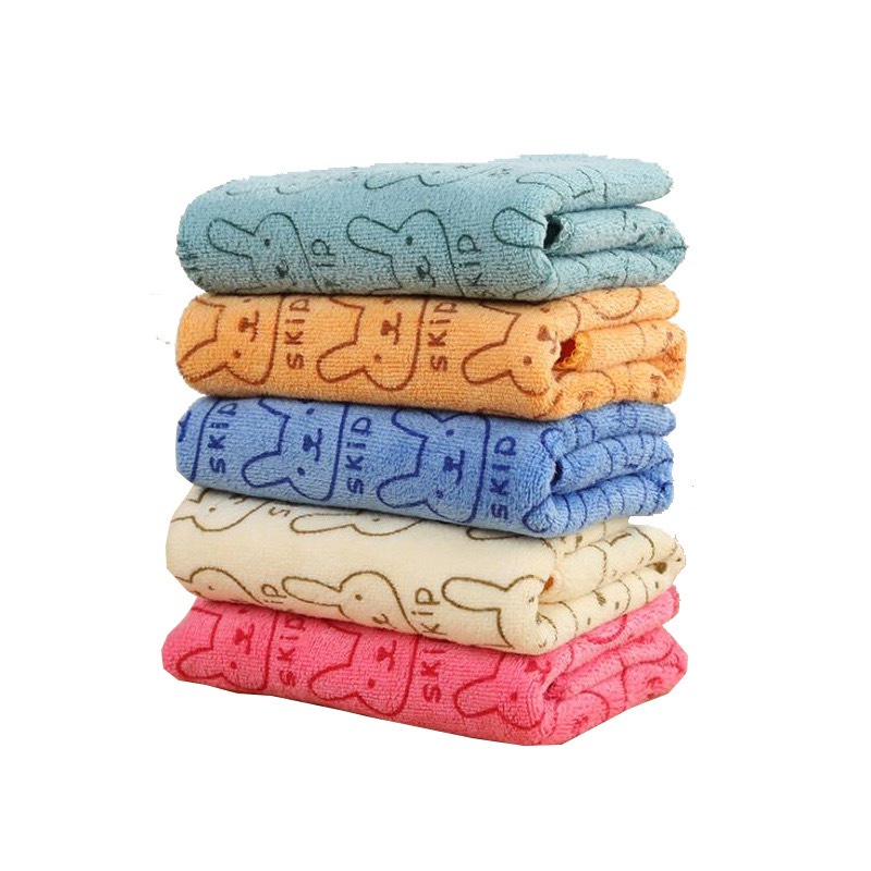 TJ2550 Khăn tắm mềm cho trẻ em hàng nhập