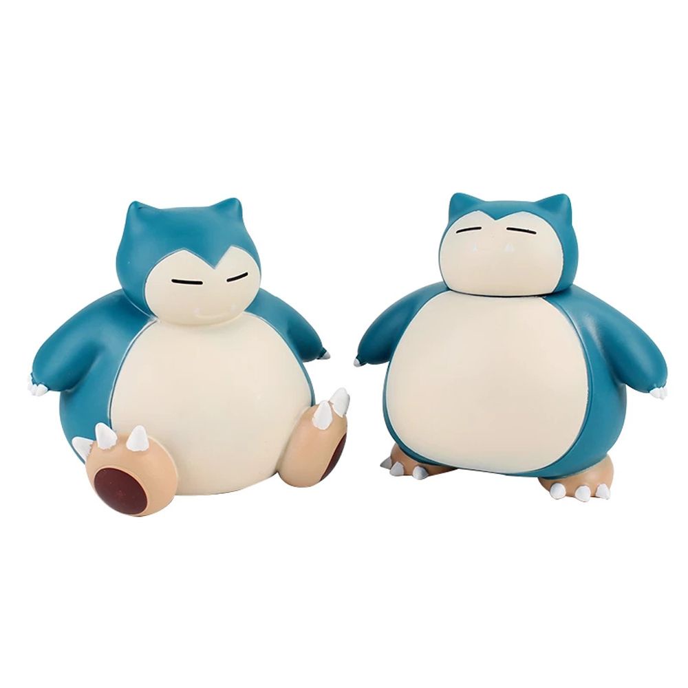 Hộp đựng tiền tiết kiệm hình nhân vật hoạt hình Pokemon 14-16cm