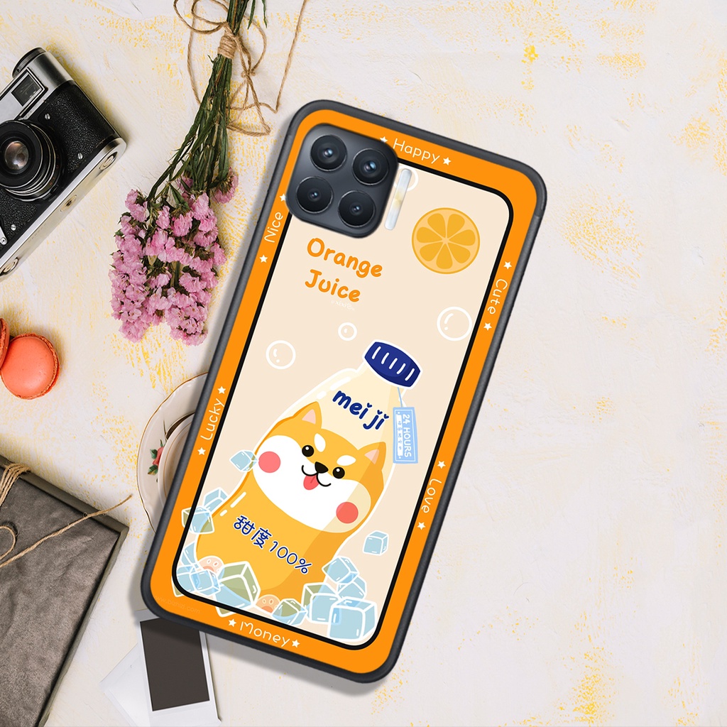 Ốp lưng OPPO A73 - OPPO A93 , In Hình Đẹp, Dễ Thương.