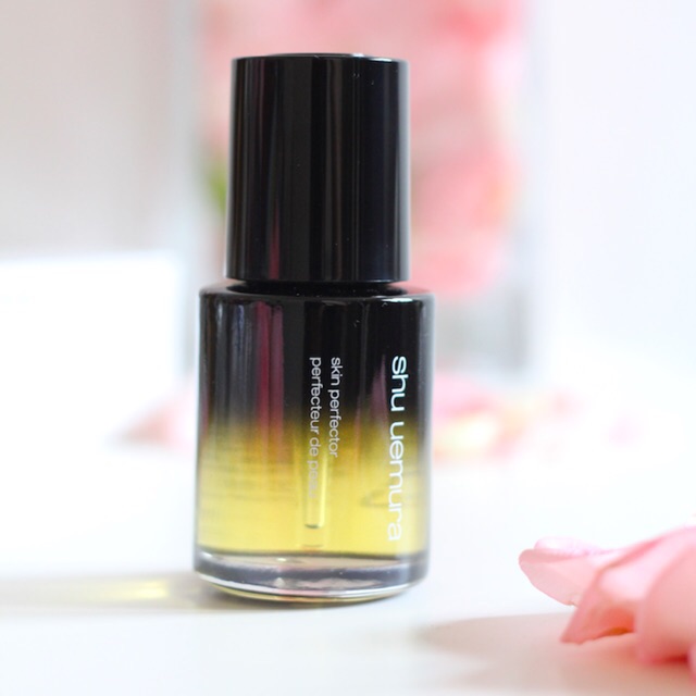 Dầu dưỡng da trang điểm căng mịn Shu uemura skin perfector 5ml