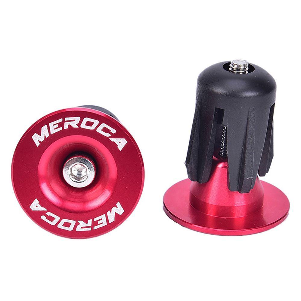 MIQUEL Set 2 Nút Gắn Tay Lái Xe Đạp Chống Trượt