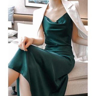Vải lụa hàn đẹp đủ màu