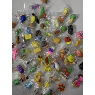 TẨY HÌNH THÚ CHO BÉ SÉT 10 CỤC