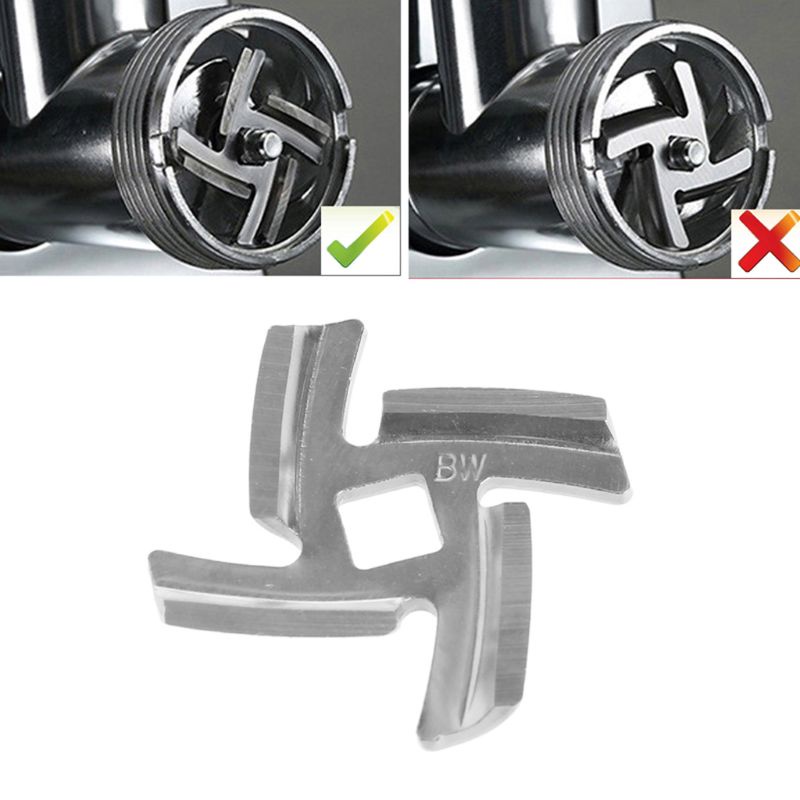 Lưỡi Mài Bằng Thép Không Gỉ Thay Thế Cho Máy Mài Kích Thước 5 Đứng