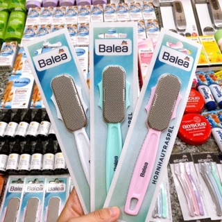 Dụng cụ chà gót chân Balea