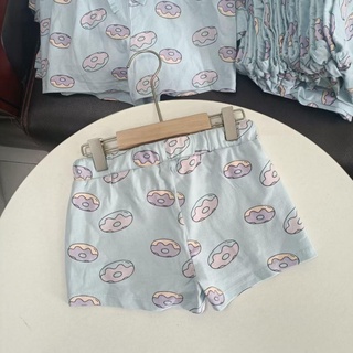 Quần cotton Place bé gái