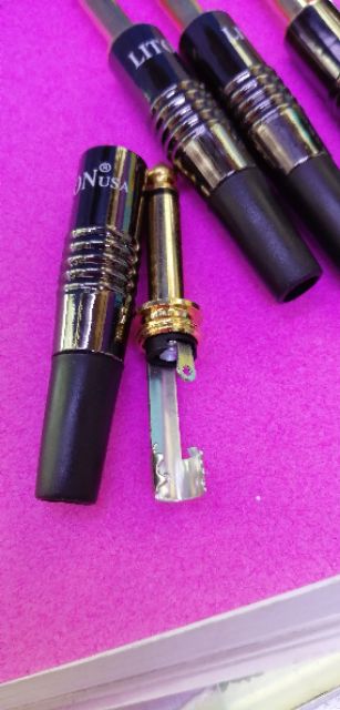 Jack 6ly liton nâu thẳng
