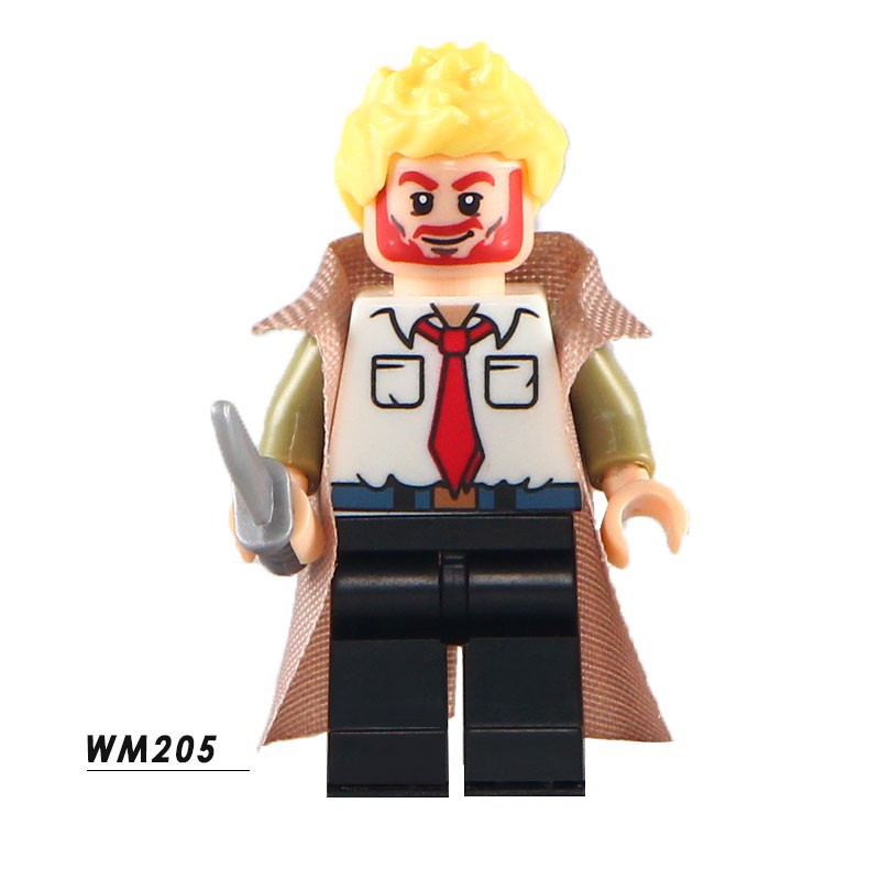 LEGO LEE Bộ Đồ Chơi Lắp Ráp Mô Hình Michael Jackson Wm204