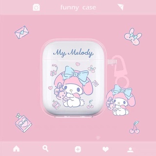 Silicone Case Protecting With Airpod 1/2/3 Earphone Cover Cute Shibamon Melody Dog