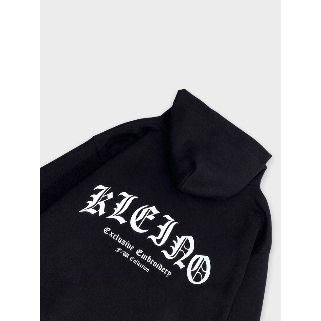ÁO NỈ CARTOON ICON HOODIE