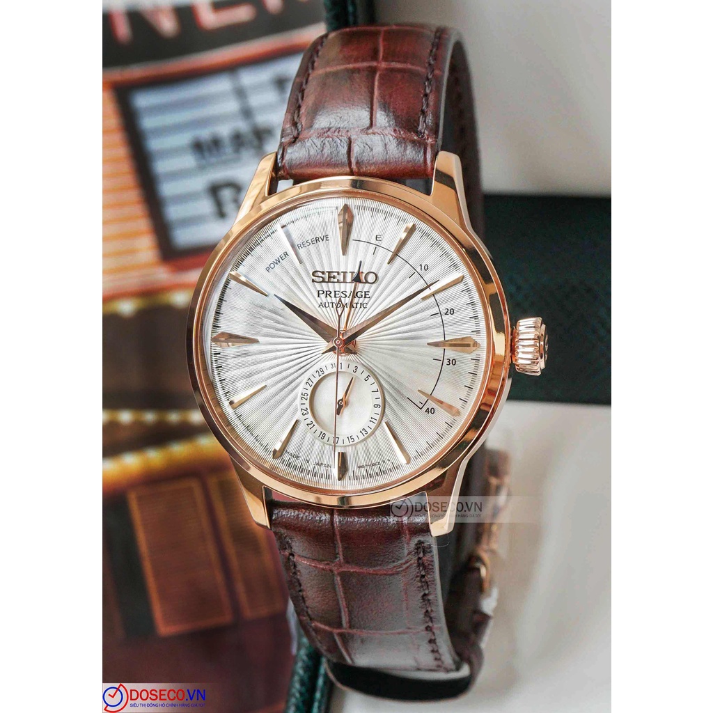 Đồng Hồ Seiko Presage Srp696j1 giá tốt cập nhật 2 giờ trước - BeeCost