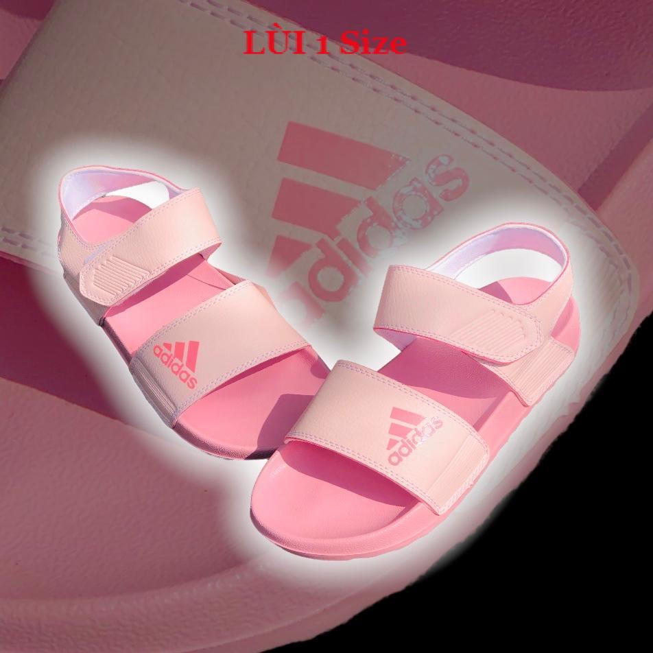 Giày Sandal 𝐀𝐃𝐈𝐃𝐀𝐒 ❤️FREESHIP + Hộp❤️ giày thể thao nam nữ unisex đủ màu hottrend giày sandal adidas học sinh màu hồng
