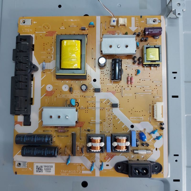 Bo tivi Panasonic 32DS500 TH-32DS500V