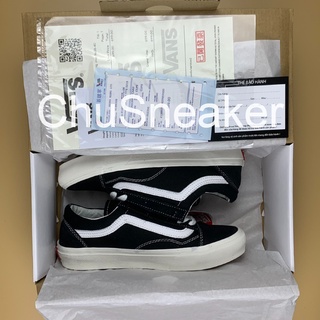 Giày vans vault đen (vans vault old skool) Hàng TRUNG (Chụp tại Shop)