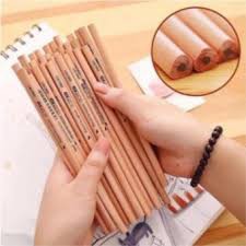 Hộp bút chì 2B Deli 50 chiếc