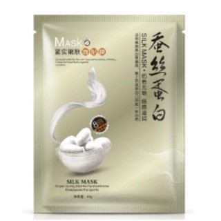 Mặt Nạ Giấy Tơ Tằm Dưỡng Ẩm, Kiểm Soát Dầu Onespring | BigBuy360 - bigbuy360.vn