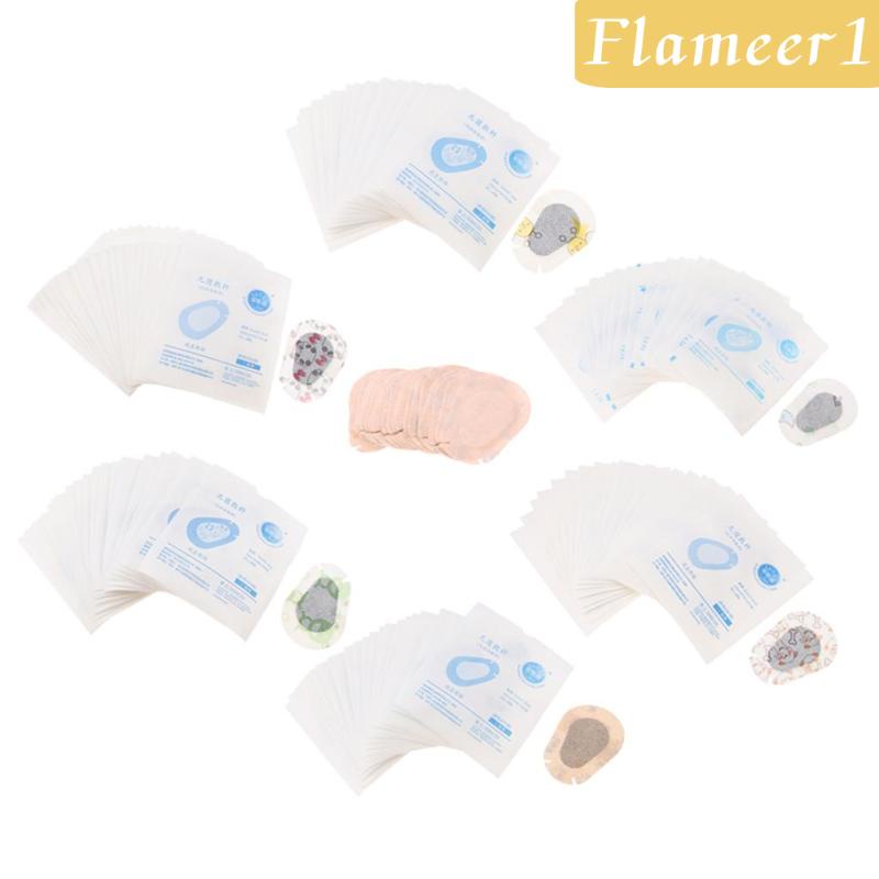 Set 20 Miếng Dán Mắt Dùng 1 Lần Tiện Lợi Dành Cho Trẻ Em
