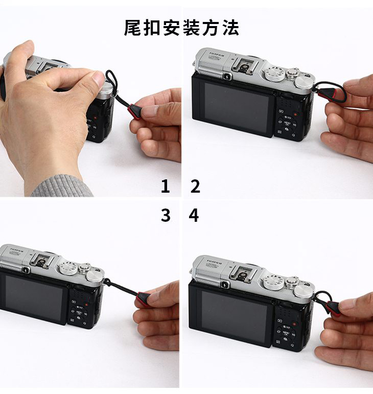 Dây Đai Gắn Máy Ảnh Fuji Sony Canon Leicahahau | BigBuy360 - bigbuy360.vn