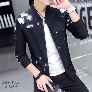 Áo khoác nam cao cấp