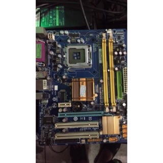 Main gigabyte G31