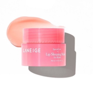 Mặt nạ môi LANEIGE Lip Sleeping Mask 3g - Mini size chính hãng