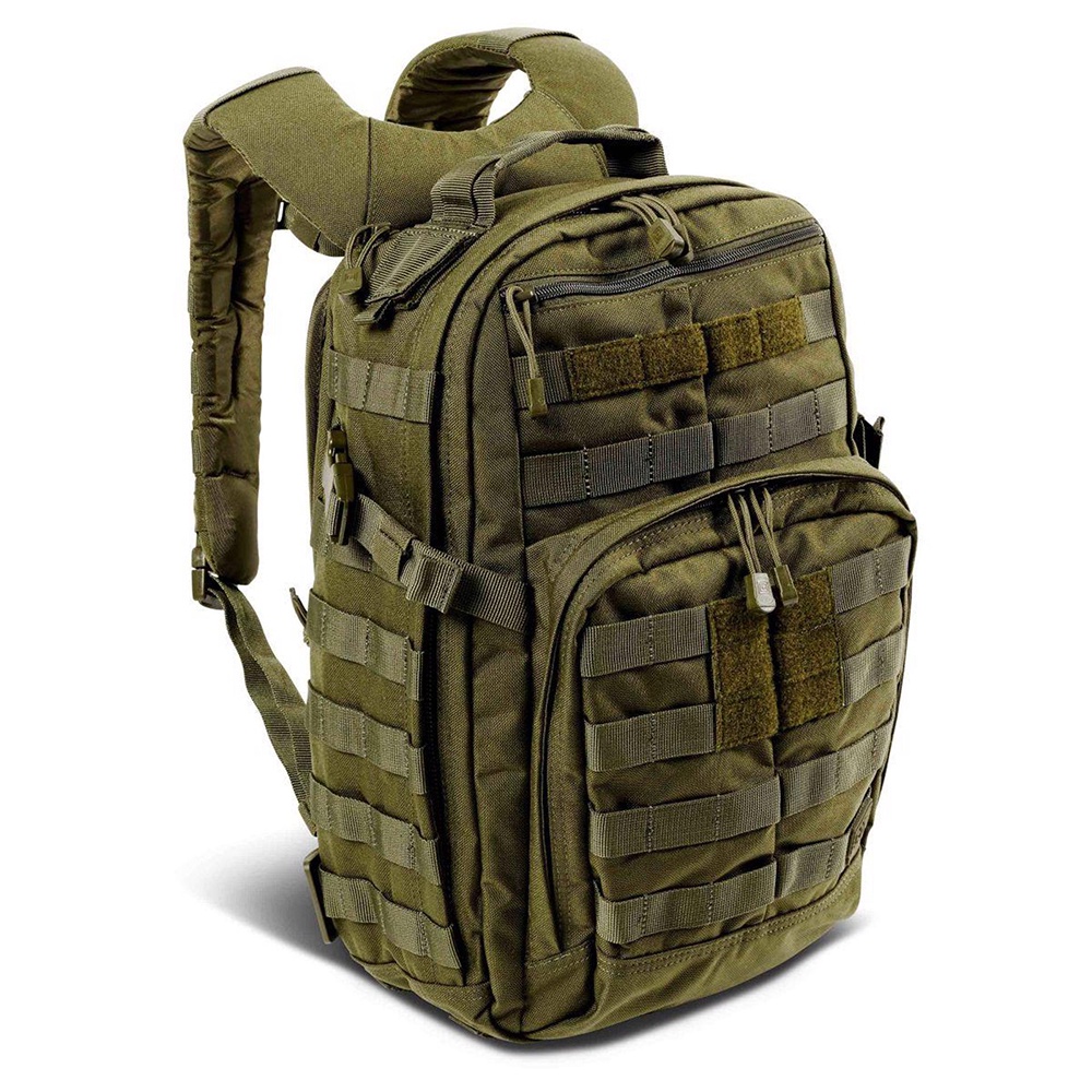 Ba Lô 5.11 Tactical Rush 12 - Balo đi phượt