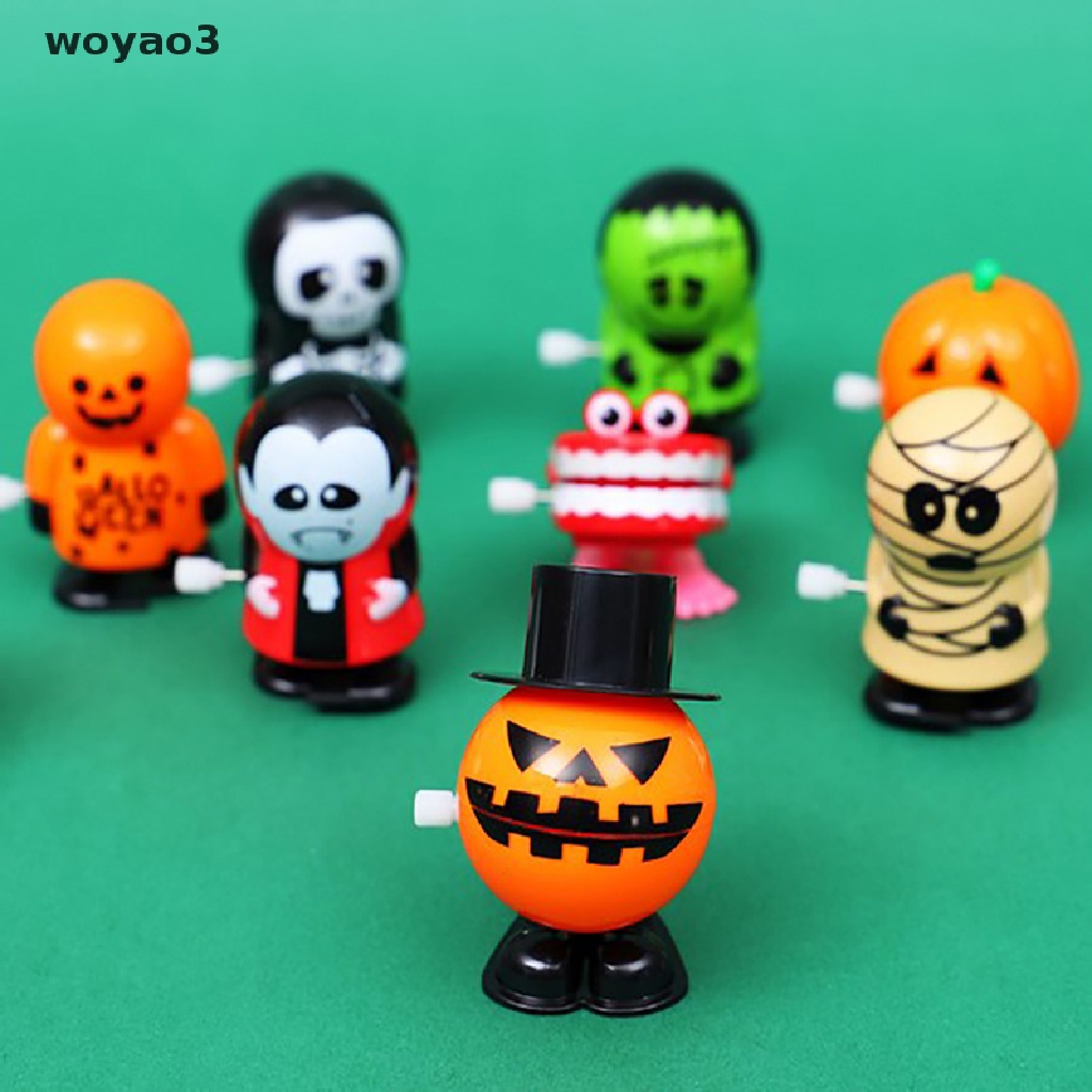 [woyao3] Đồ Chơi Bóng Đi Bộ / Chọc Ghẹo / Chăm Sóc Mắt Cho Bé / Tiệc Halloween