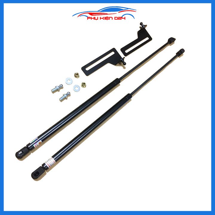 Ty thủy lực chống nắp capo Dmax 2021 hỗ trợ mở tự động kèm phụ kiện lắp
