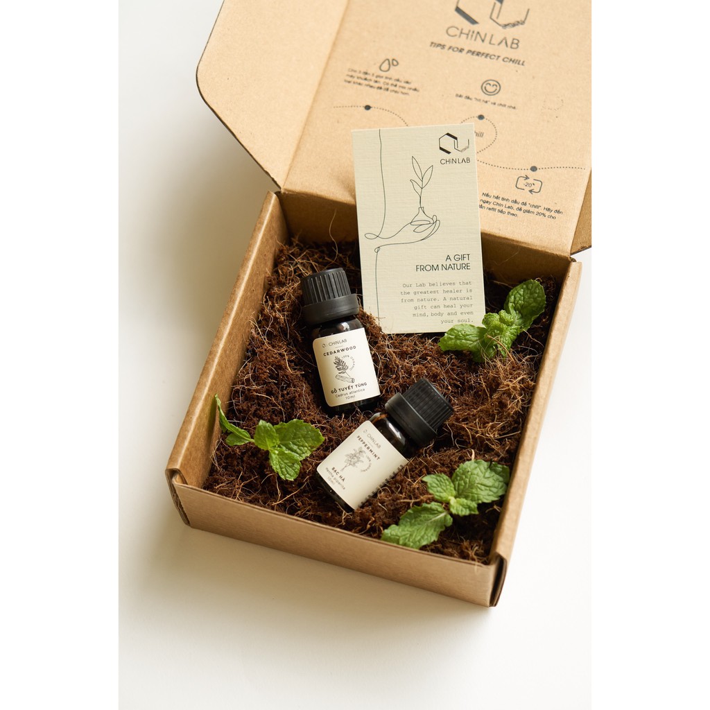 Tinh Dầu Nguyên Chất Đơn Hương 10ML - Essential Oil - Nguyên Liệu Thô
