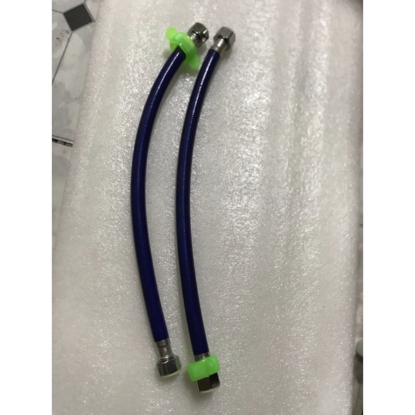 Dây cấp ba lớp siêu bền 40cm nóng lạnh, 60cm 1 dây