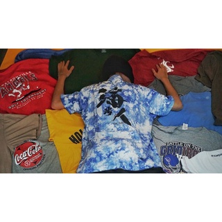 Áo Thun Mỹ Unisex 2 Hand - Chọn Size - Không Chọn Mẫu