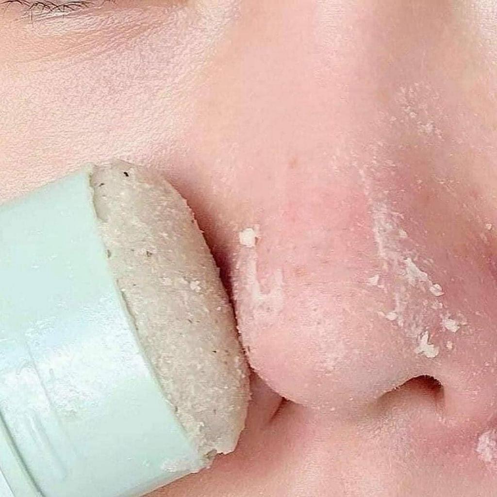 Thanh Lăn Mụn Mamonde Pore Clean Blackhead Stick 18g - GIảm Đầu Đen