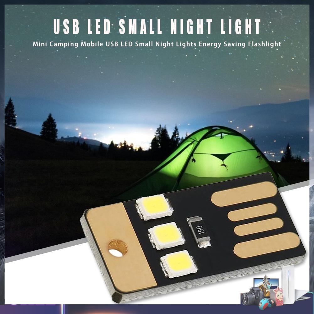 Đèn ngủ led mini tiết kiệm năng lượng