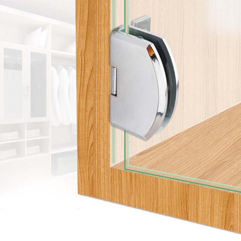 Bản Lề Cửa Kính Bằng Thép Không Gỉ Chất Lượng Cao