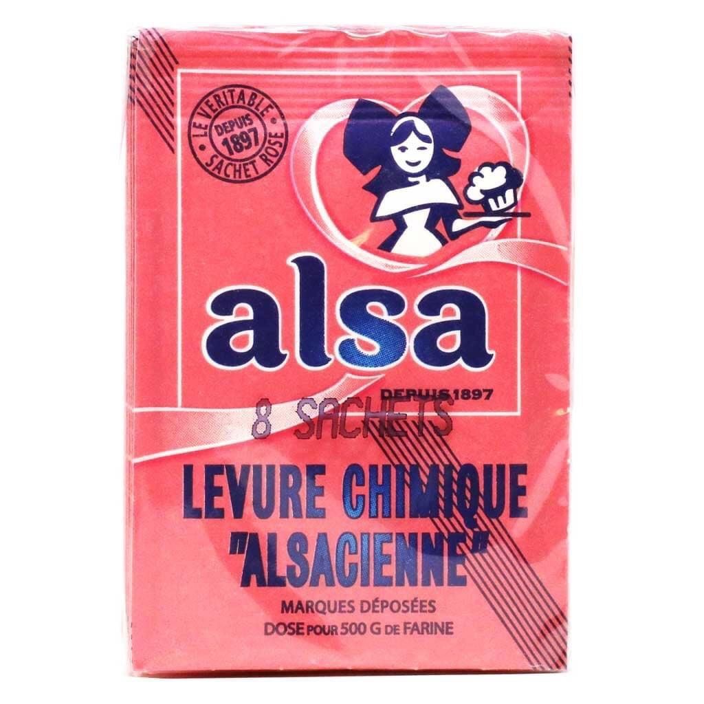 BAKING POWDER ALSA 11G