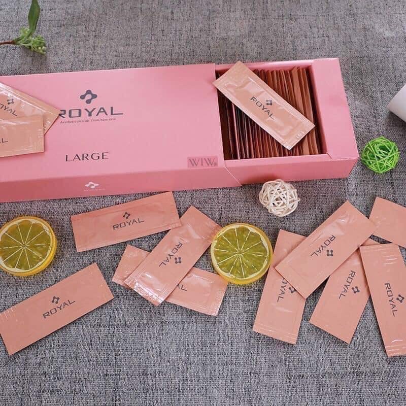 Lẻ Gói Tinh chất Serum Nhau Thai Cuống Rốn Royal | BigBuy360 - bigbuy360.vn