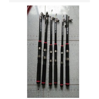 Cần máy rút SHIMANO giá rẻ - cần câu cá chất lương