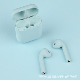 Tai nghe bluetooth i12 Tws nhiều màu