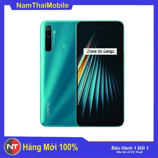 Điện thoại Realme 5i 64GB Ram 4GB - Hàng Chính Hãng