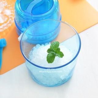 【hot sale】manual Mini ice machine hand crusher