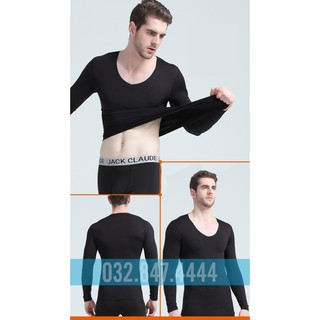 Combo 4 bộ giữ nhiệt cao cấp cho nam
