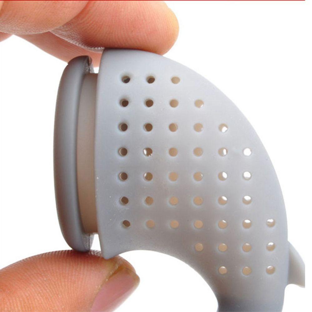 Dụng Cụ Lọc Trà Bằng Silicone Tái Sử Dụng Được