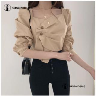 Áo Lửng Tay Dài Thời Trang Dành Cho Nữ