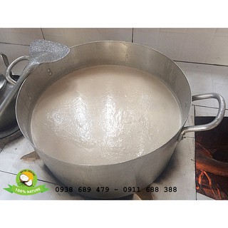 DẦU DỪA NGUYÊN CHẤT