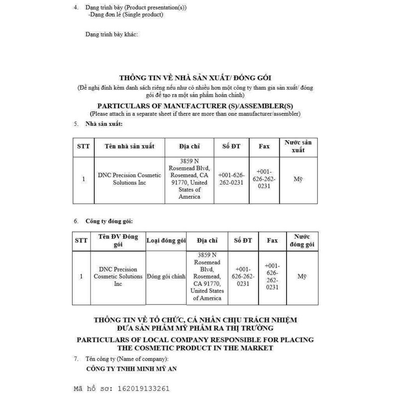 [Mẫu mới] Serum Lumos Ance Chính Hãng , Hàng Chuẩn Check Code | BigBuy360 - bigbuy360.vn