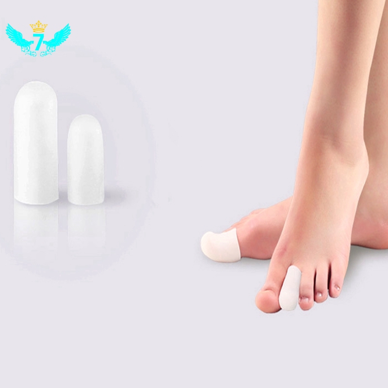 [Hàng mới về] Bọc silicone bảo vệ ngón chân tiện lợi