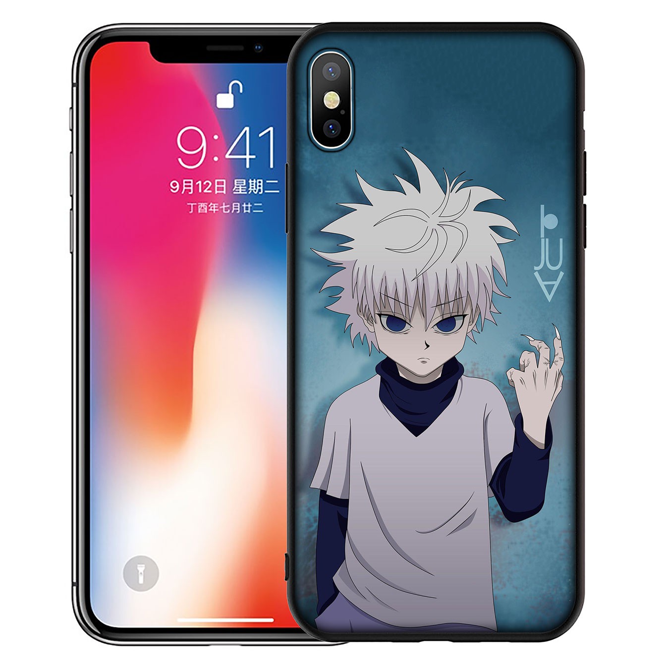 Huawei P30 Pro Lite Y6 Y7 Y9 Prime 2019 2018 Y9Prime Casing Soft Silicone Phone Case GON FREECSS Hunter x Hunter Cover