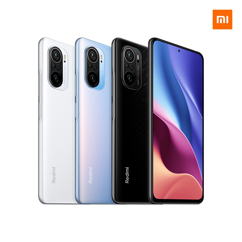 Điện thoại Xiaomi Redmi K40 5G 6/128GB - Hàng nhập khẩu