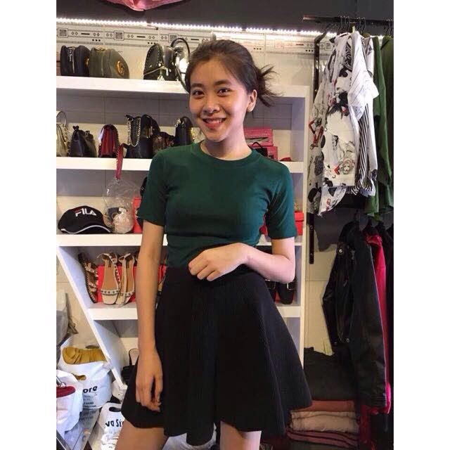 SỈ ÁO LEN GÂN TAY LỠ PHOM DÀI | BigBuy360 - bigbuy360.vn